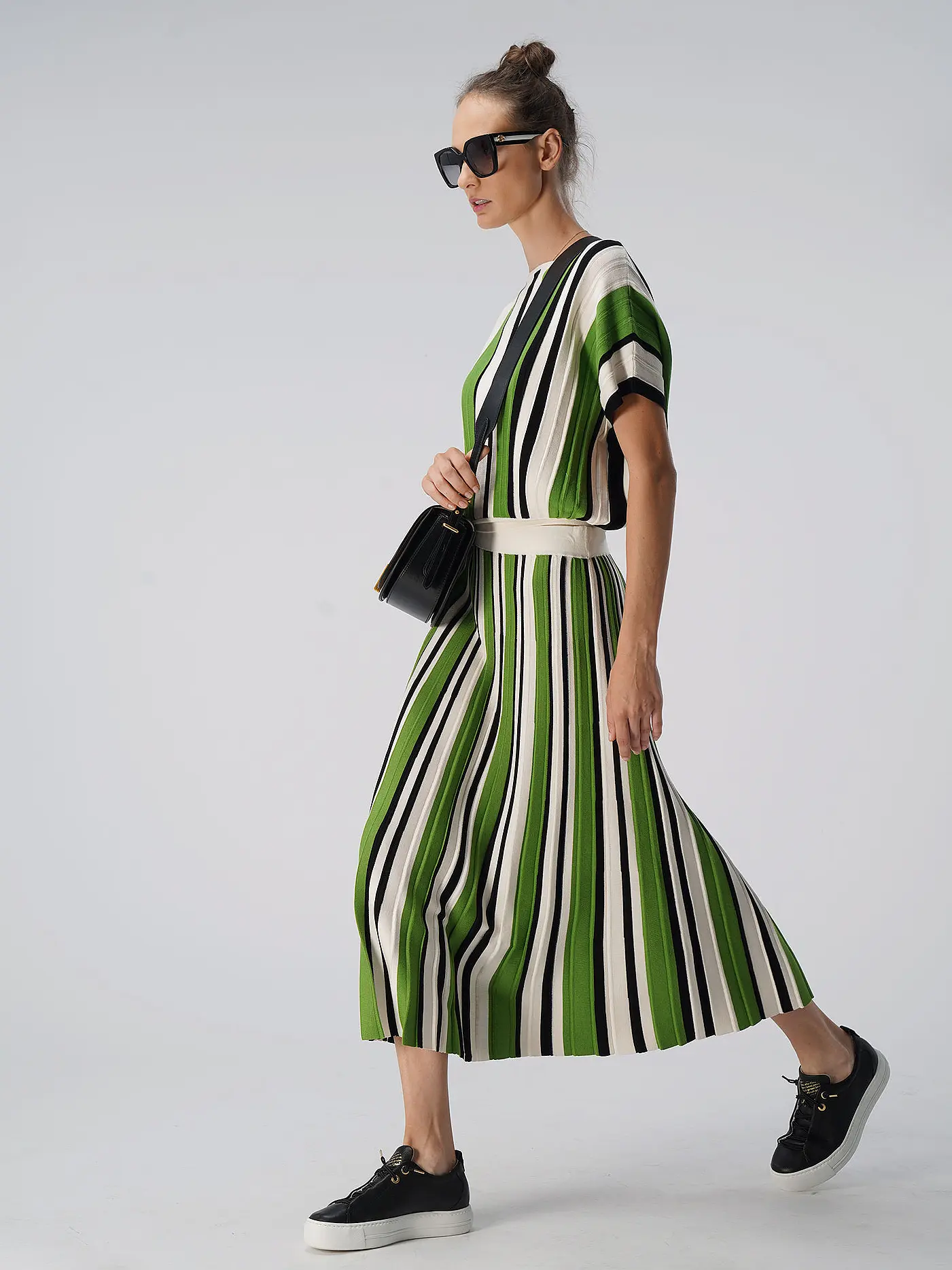 WEEKEND MAX MARA | Plisseerock EDITTA | 